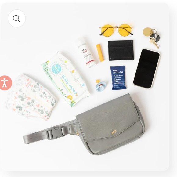 EUC Freshly Picked Park Pack in Stone - Picture 5 of 8